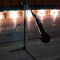 Сцена ждет :: Александр Чашин