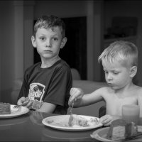 Сладкое :: **** vedin