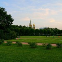 Мои прогулки по Питеру :: Игорь Тельцов