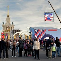 В гуще событий. :: Татьяна Помогалова В гуще событий. :: Татьяна Помогалова