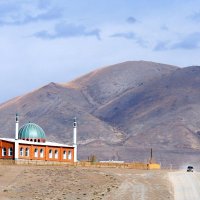 АЛТАЙСКАЯ ГЛУБИНКА :: Елена Даньшина