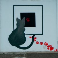 На стенах Новой Третьяковки 1 :: Павленко Михаил 