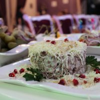 САЛАТ :: СЕРГЕЙ ФИЛОЧКИН