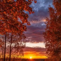 Осень :: Руслан Лесков Осень :: Руслан Лесков