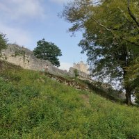 Анакопийская крепость в Новом Афоне :: Ирэн 