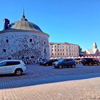 Мимоходом. :: Лия ☼