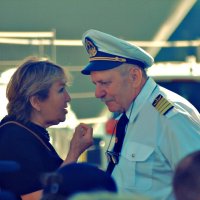 Объяснения.... :: Александр Козлов