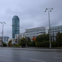 Дождливый день :: Дмитрий Петров