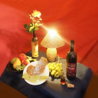 День рождения одинокого мужчины средних лет :: Евгений 