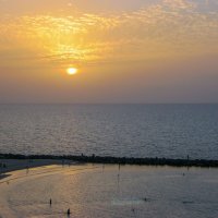 На закате. :: Argaman Табашник