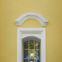 окно Храма Воскресения Христова :: Лера 