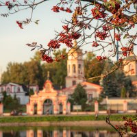 Алтуфьево. Сентябрь. :: Nyusha .