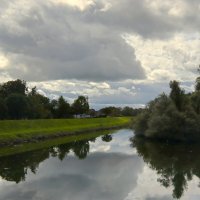 Кажется дождь собирается :: Юрий. Шмаков