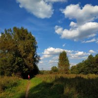 Моё любимое местечко :: Андрей Лукьянов