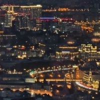 Вид на Кремль и высотку на Котельнической набережной :: <<< Наташа >>>