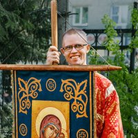 Крестный ход :: SanSan 