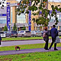 Город, рожденный нефтью! :: Владимир 