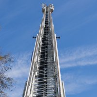 Лестница в небо :: Валерий Пославский Лестница в небо :: Валерий Пославский