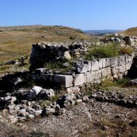 Городище Ак-Кая :: Vlad Сергиевич