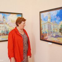 На Вернісажі :: Степан Карачко