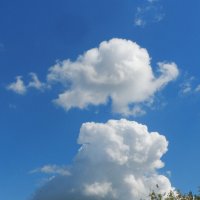 облачные фигуры :: Лера облачные фигуры :: Лера