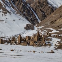 Город-лабиринт Лисри в Мамисоне. Северная Осетия Алания. :: Дина Евсеева