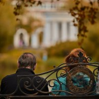 Осеннее настроение :: Александр Морозов