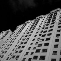 Новый дом :: Александр Синдерёв