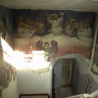 Музей истории веры размещается в здании каменной церкви Успения Пресвятой Богородицы. :: Танзиля Завьялова