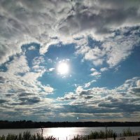 Набережная :: Динара Каймиденова