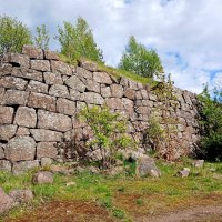 На Батарейной горе. :: Лия ☼ На Батарейной горе. :: Лия ☼