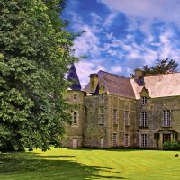 Замки Нормандии :: Андрей K.