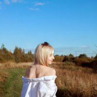 Алина :: Вячеслав Кривошеин