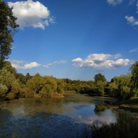 Может, последние тёплые деньки осени :: Андрей Лукьянов