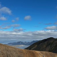 «Чукотский пейзаж: величие природы» :: Татьяна Чаброва