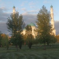 Наступает новый день :: Андрей Хлопонин