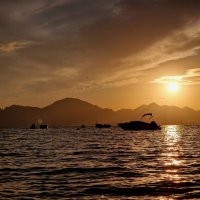 Крым. Поселок Орджоникидзе :: Мария Яковлева