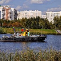 Работу выполнил ! Пошёл за новой,,, :: Анатолий Колосов