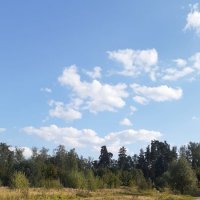 Сентябрь :: Елена Семигина Сентябрь :: Елена Семигина