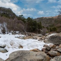 Река Урух, горная Дигория, Северная Осетия Алания. :: Дина Евсеева