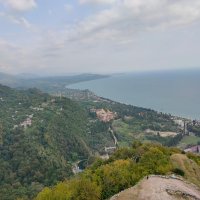 В Новом Афоне :: Ирэн 