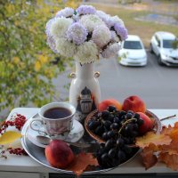 Атрибуты осени :: Венера Чуйкова Атрибуты осени :: Венера Чуйкова