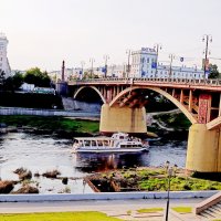 Кораблик.... :: Vladimir Semenchukov Кораблик.... :: Vladimir Semenchukov