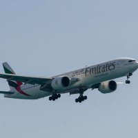 Ларнака LCLK Final approach :: Андрей 