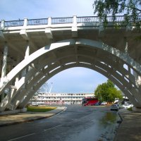 Воздвиженский мост :: Танзиля Завьялова