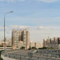 Москва. :: Любимова Ольга 