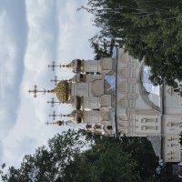 Церковь Спаса Преображения на Яру :: Алексей Домрин