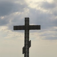 Поклонный крест. :: Александр Кондаков Поклонный крест. :: Александр Кондаков