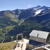 Станция Гора Баши :: Марина Виноградова