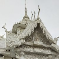 Белый храм :: Марина Виноградова